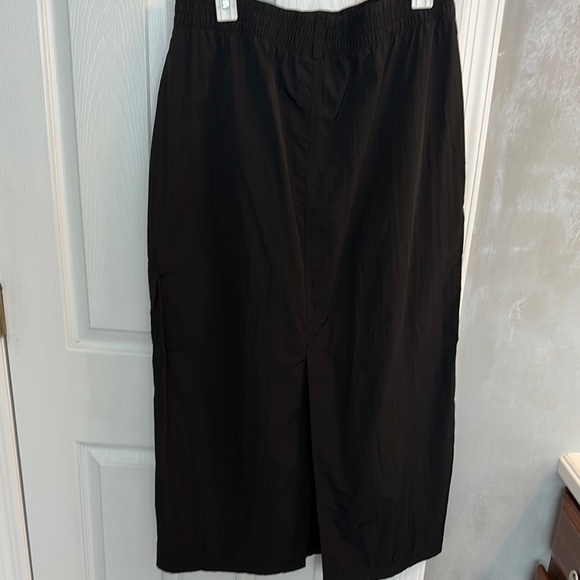 Offline by Aerie Black or Tan Maxi Skirt / Women’s Size Large - Picture 7 of 16